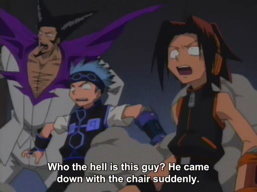 Otaku Gallery  / Anime e Manga / Shaman King / Screen Shots / Episodi / 23 - Awakened Nyan Nyan DaoShi / 106.jpg